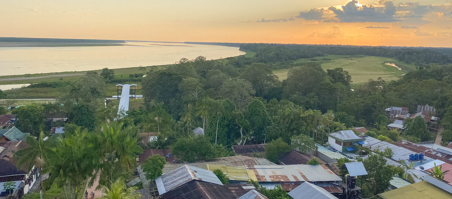 Puerto Nariño Amazonas