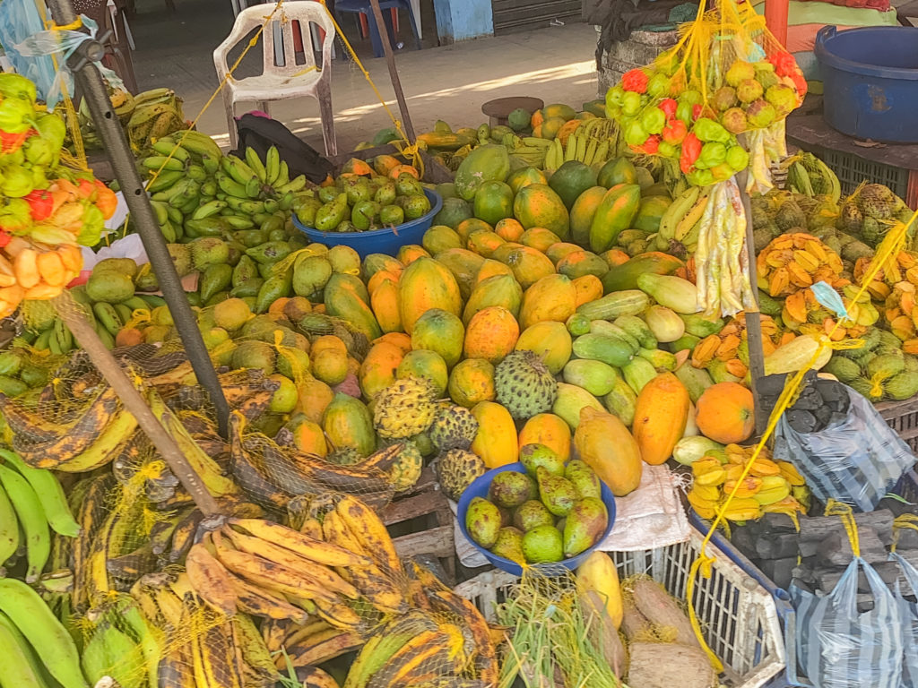 Plaza de Mercado Amazonas