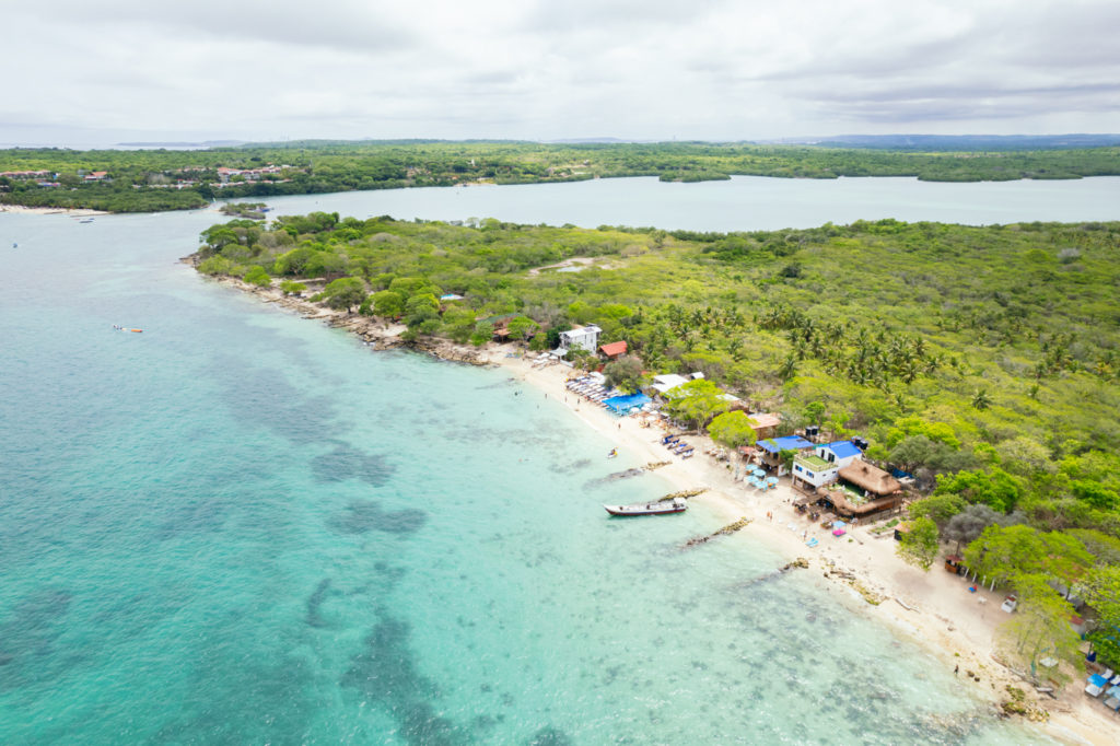 Playa Blanca Baru