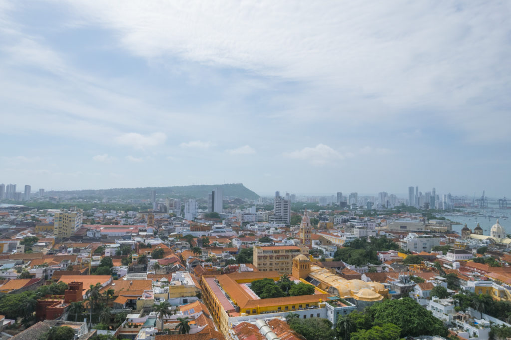 Cartagena de Indias 