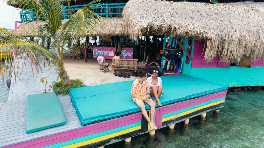 Casa En El Agua El Paraíso Flotante En El Archipiélago De San Bernardo 8011