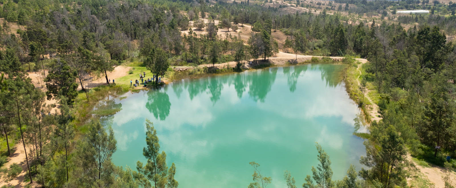 Pozos Azules Villa de Leyva