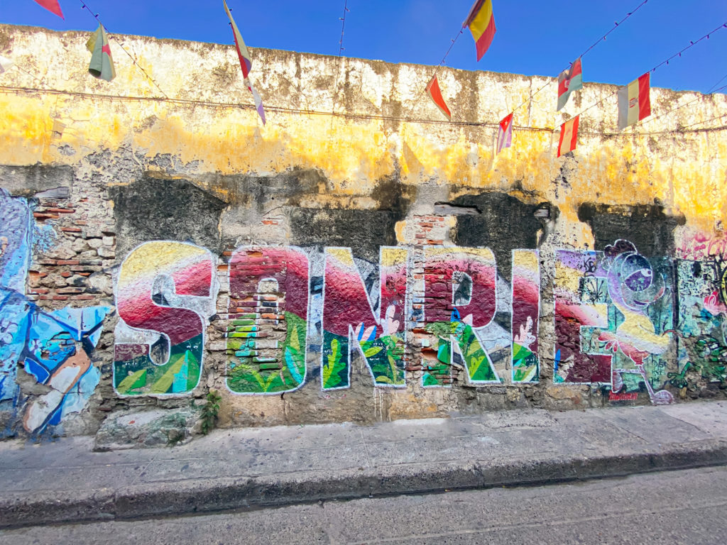 Calles de Getsemaní