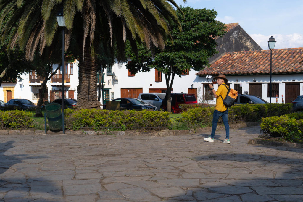 Parques de Villa de Leyva 