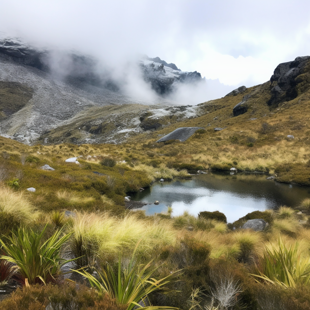 Parque Nacional Natural Los Nevados