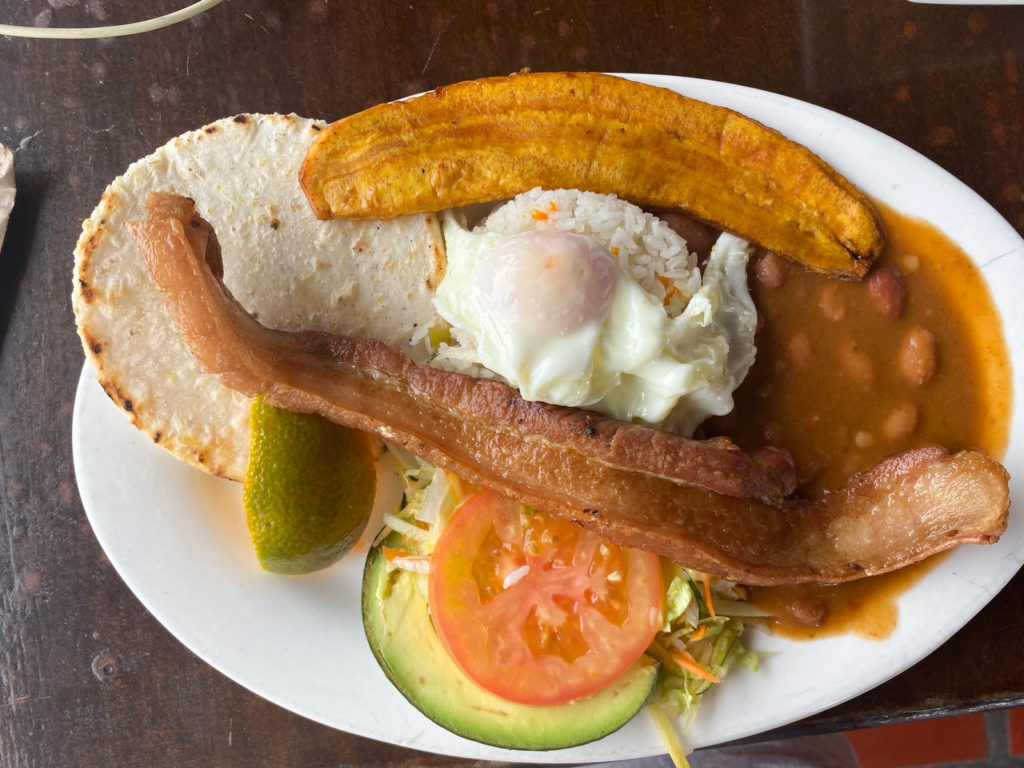 Bandeja Paisa