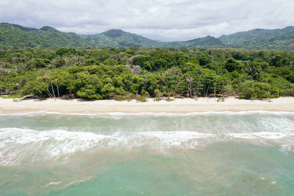 Playas de Palomino