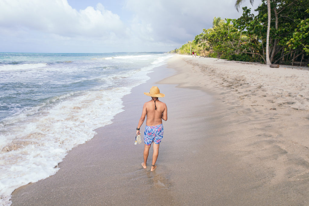 Playas de Palomino