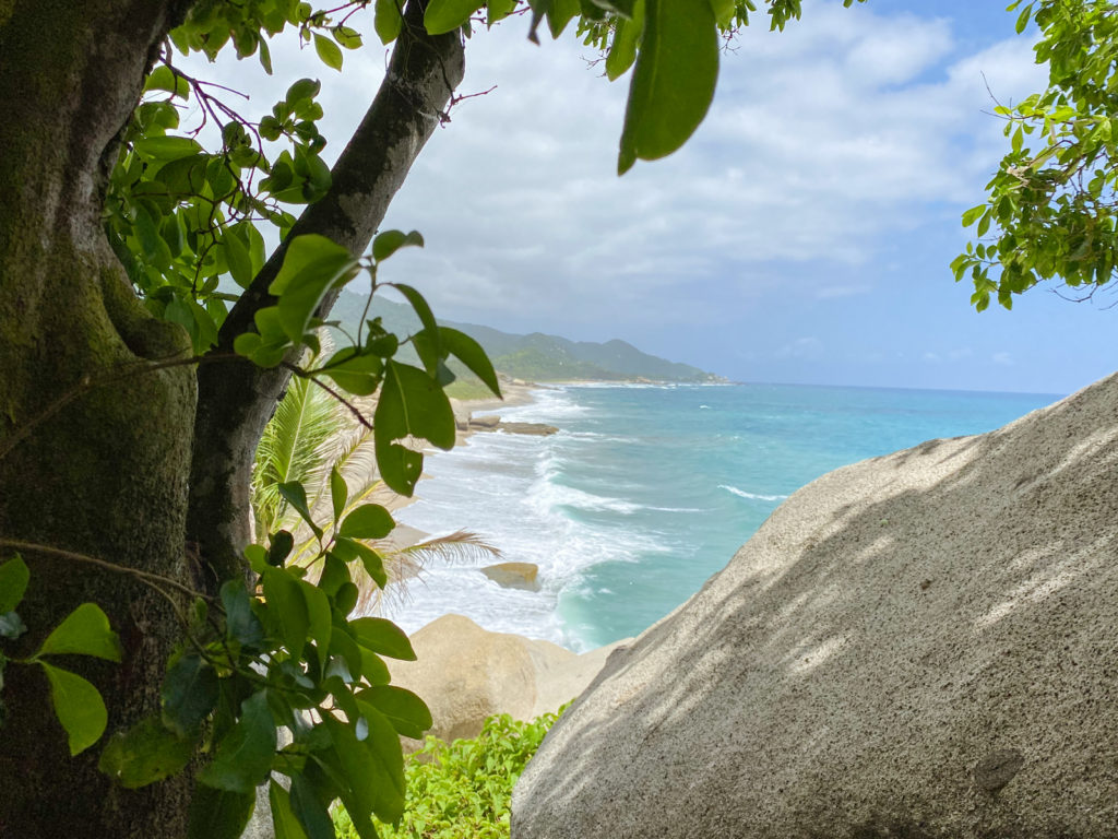 parque tayrona