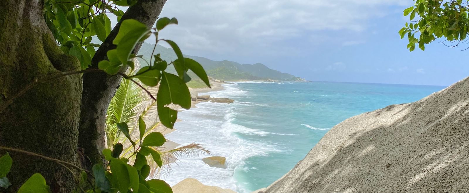 parque tayrona