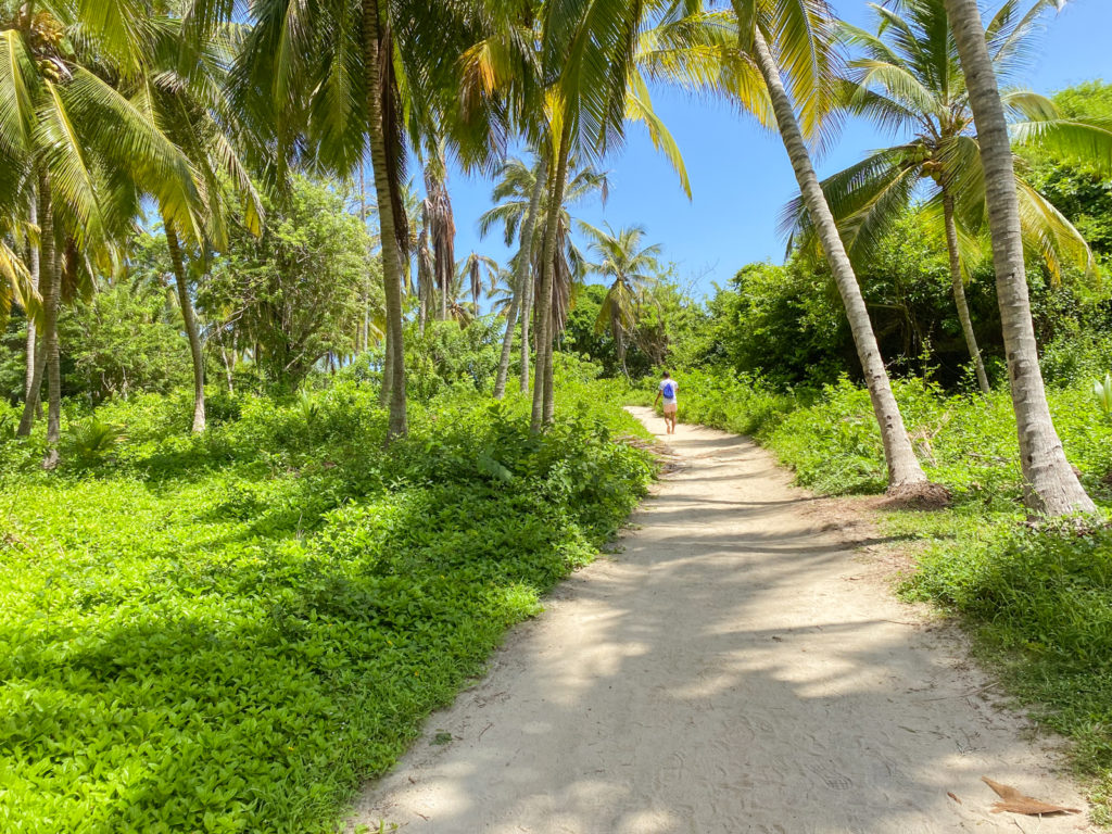 parque tayrona