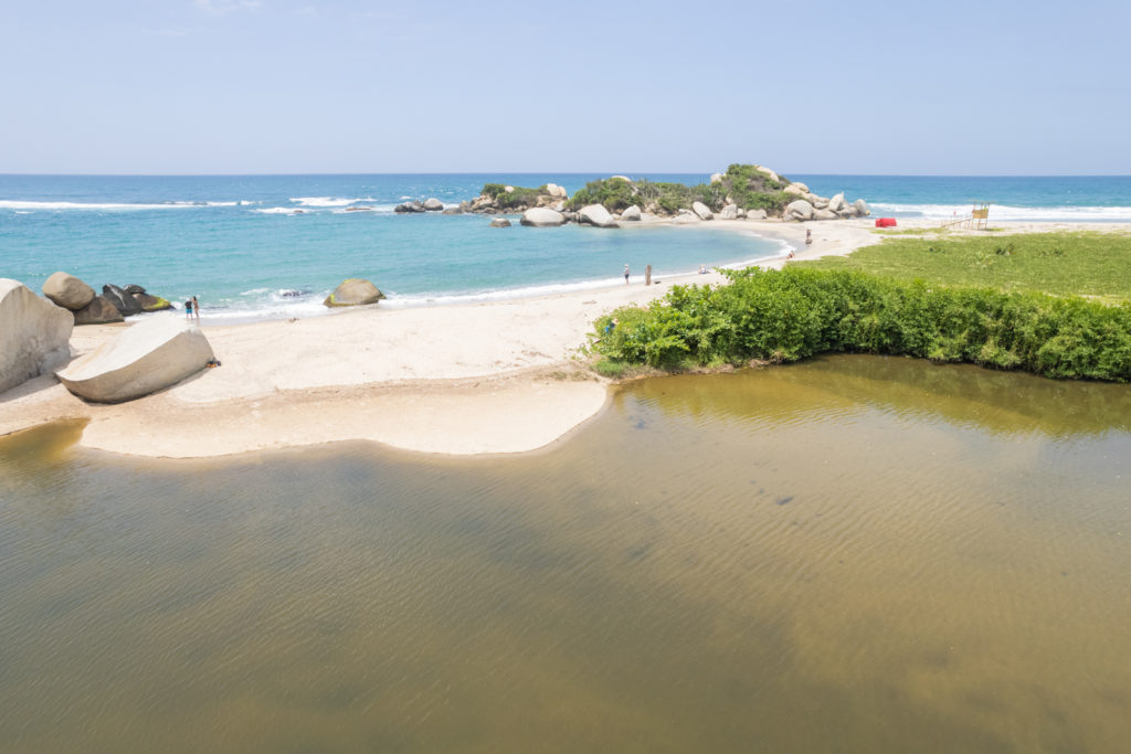 parque tayrona