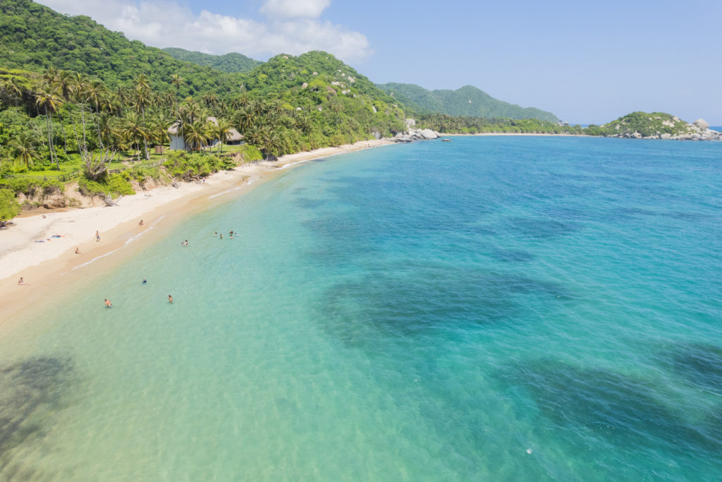 parque tayrona