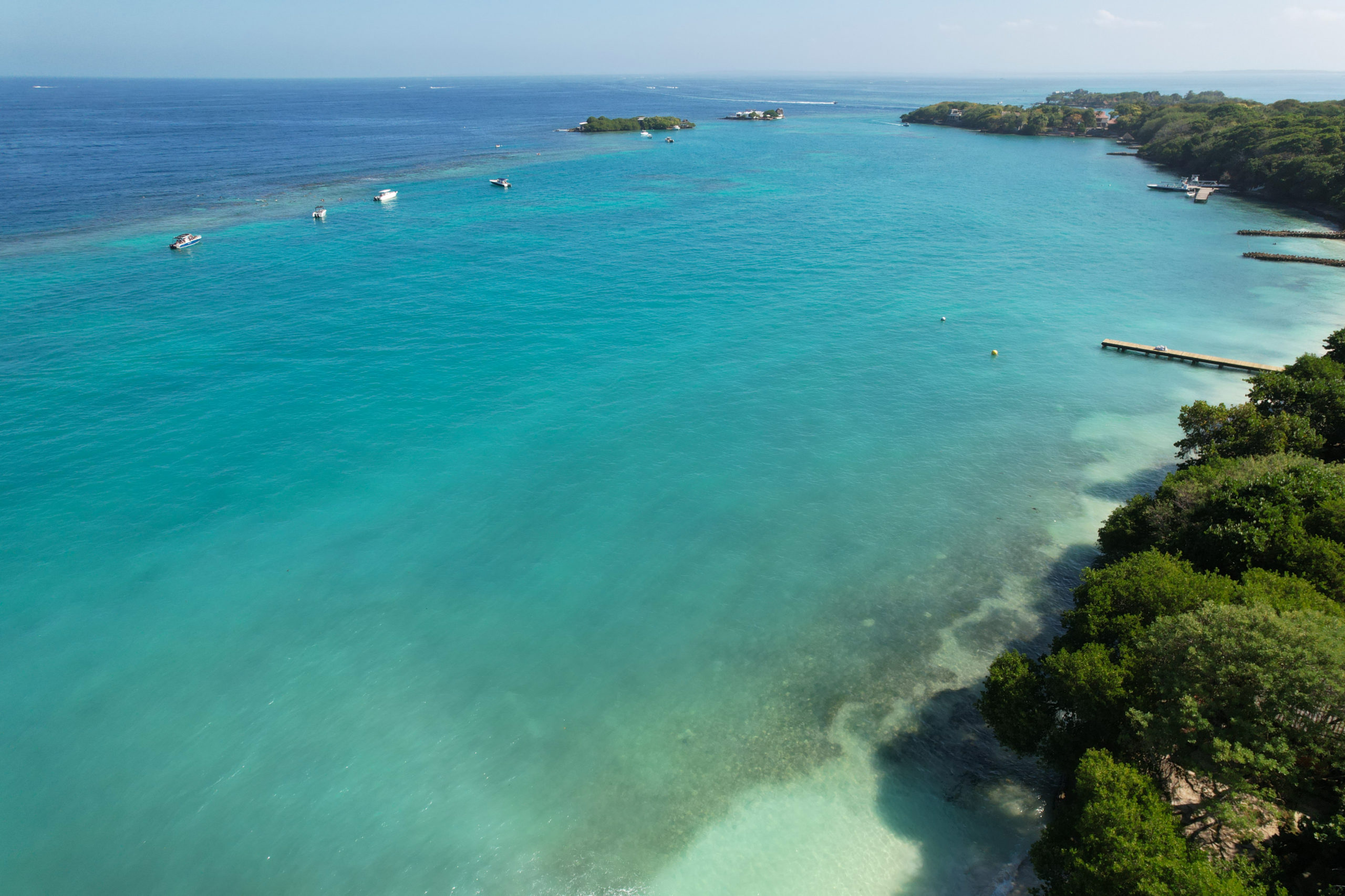 Islas del Rosario